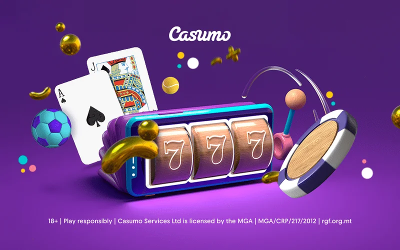 Casumo Casino security features